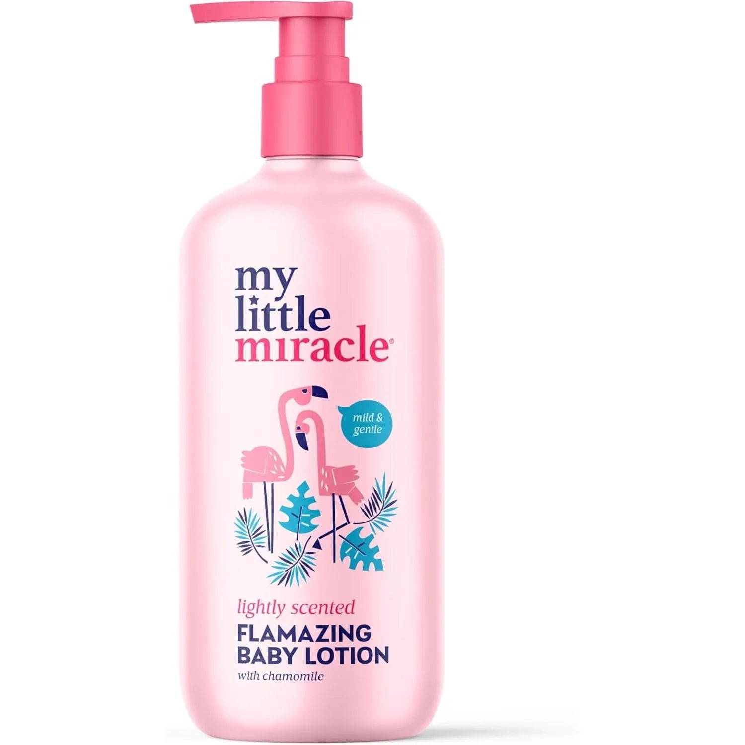 My Little Miracle Baby Lotion Chamomile Scented for Sensitive Skin 500ml Age- Newborn & Above