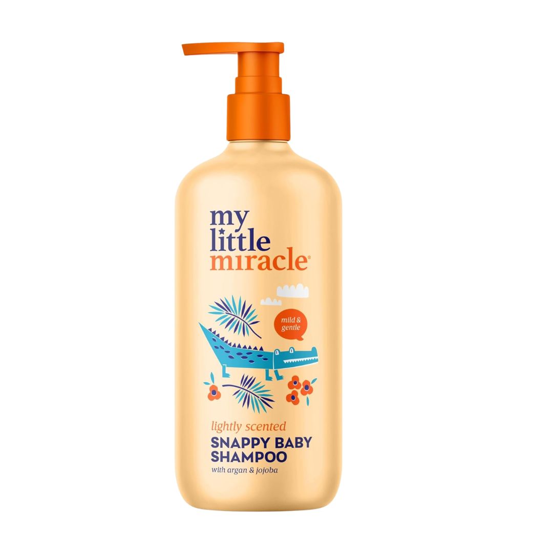 My Little Miracle Snappy Baby Shampoo 500Ml  Age- Newborn & Above