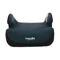 Nania Topo Toddler & Kids Booster Car Seat Grey (Group 2/3) Age- 4 Years to 10 Years (15-36Kg)