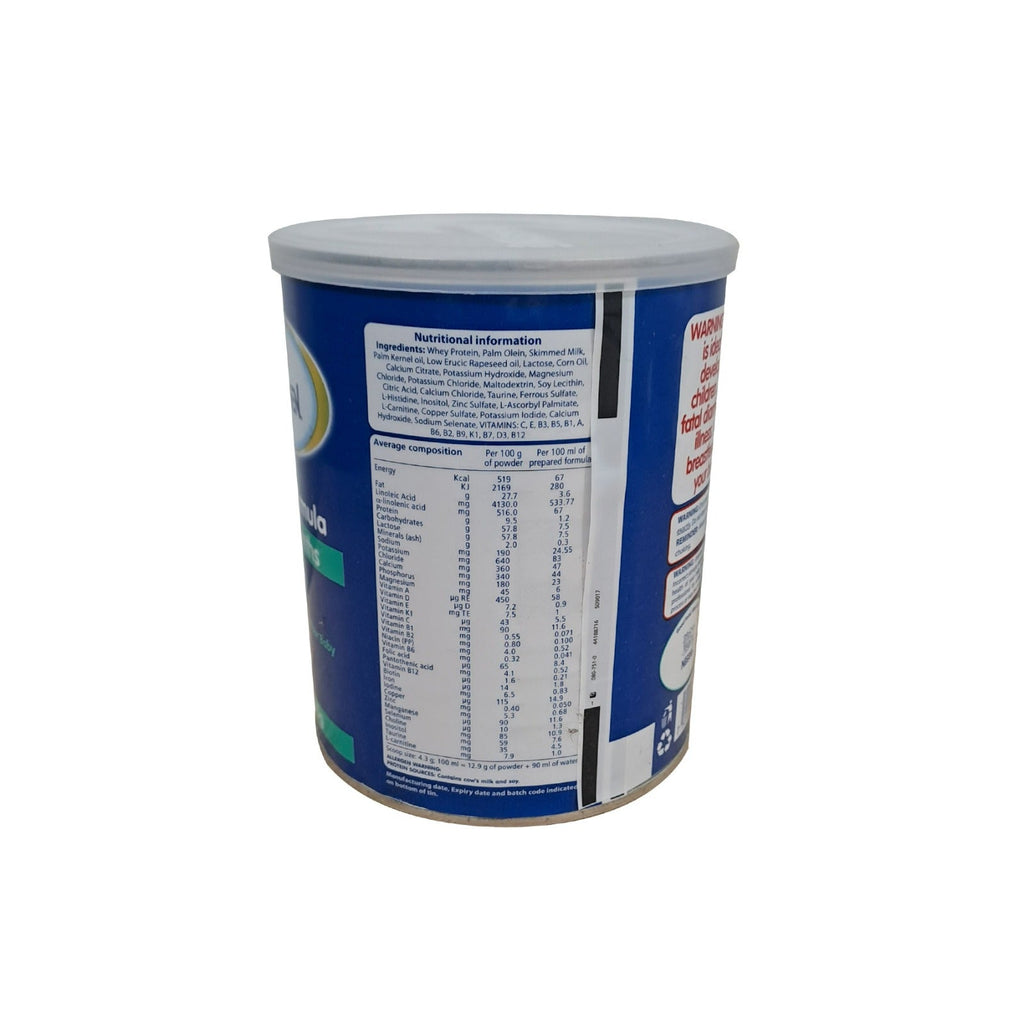 Nestle Lactogen Stage-1 Infant Formula Powder 400g 0-6m
