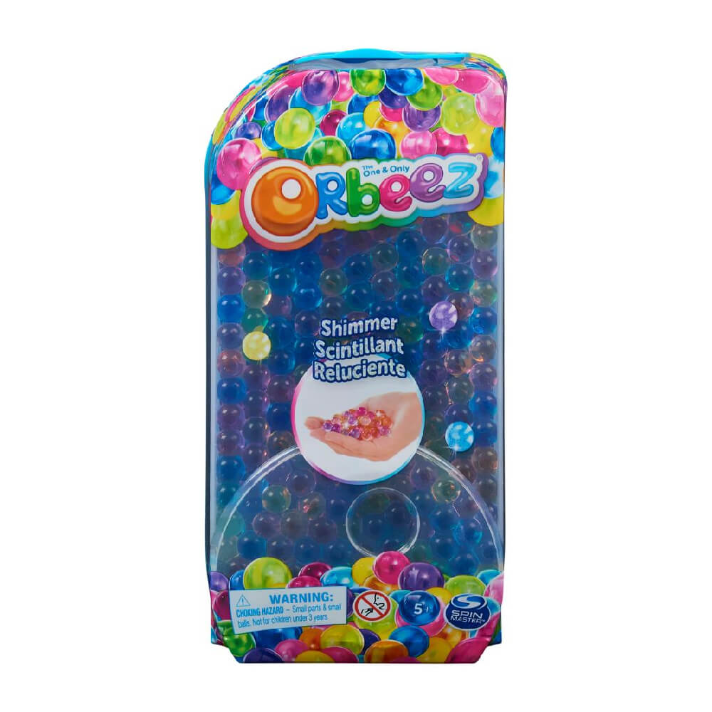 Orbeez Grown Shimmer Feature Pack 1300 Multicolor Age- 5 Years & Above