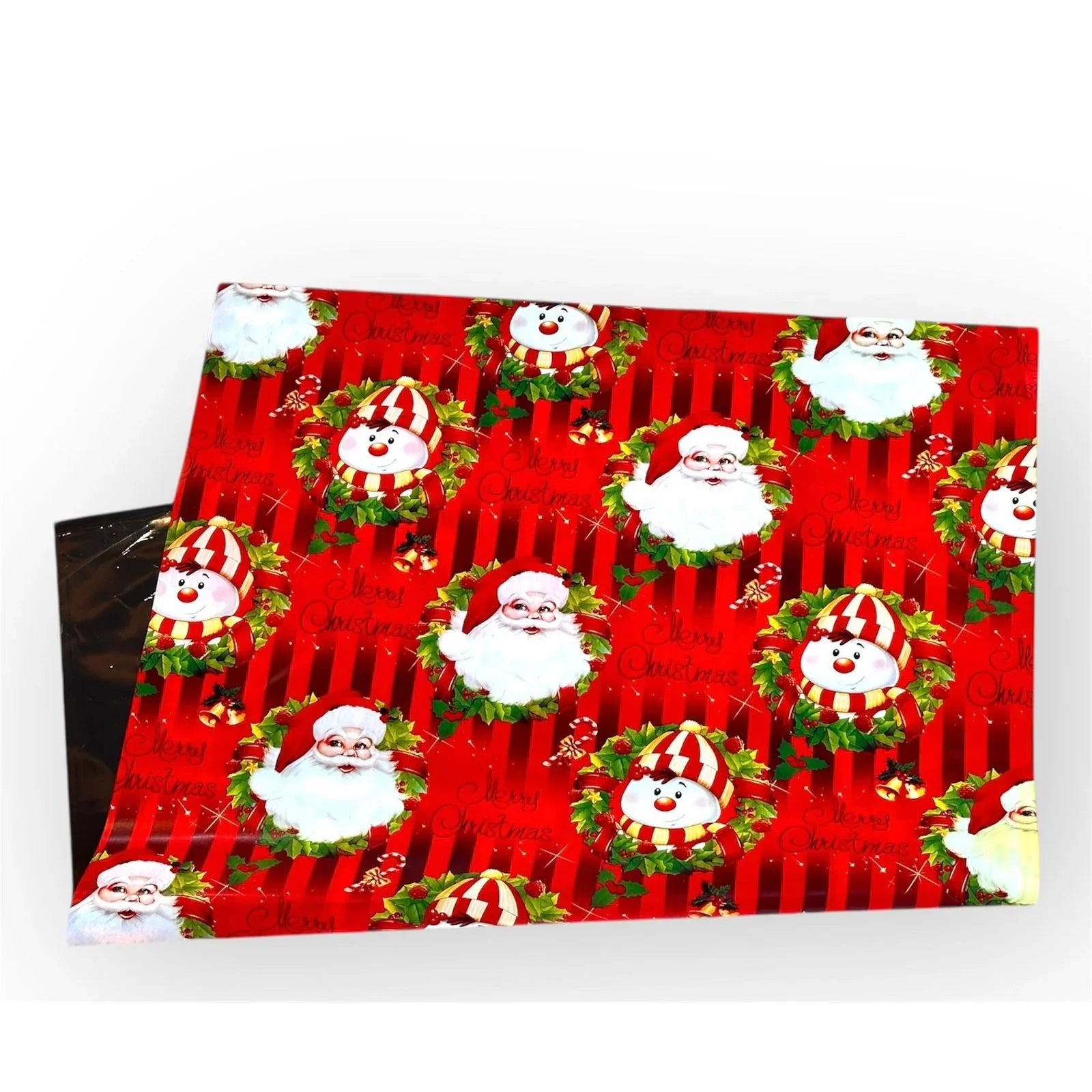 Pibi Christmas Gift Wrapping Paper Assorted 50 x 70 cm