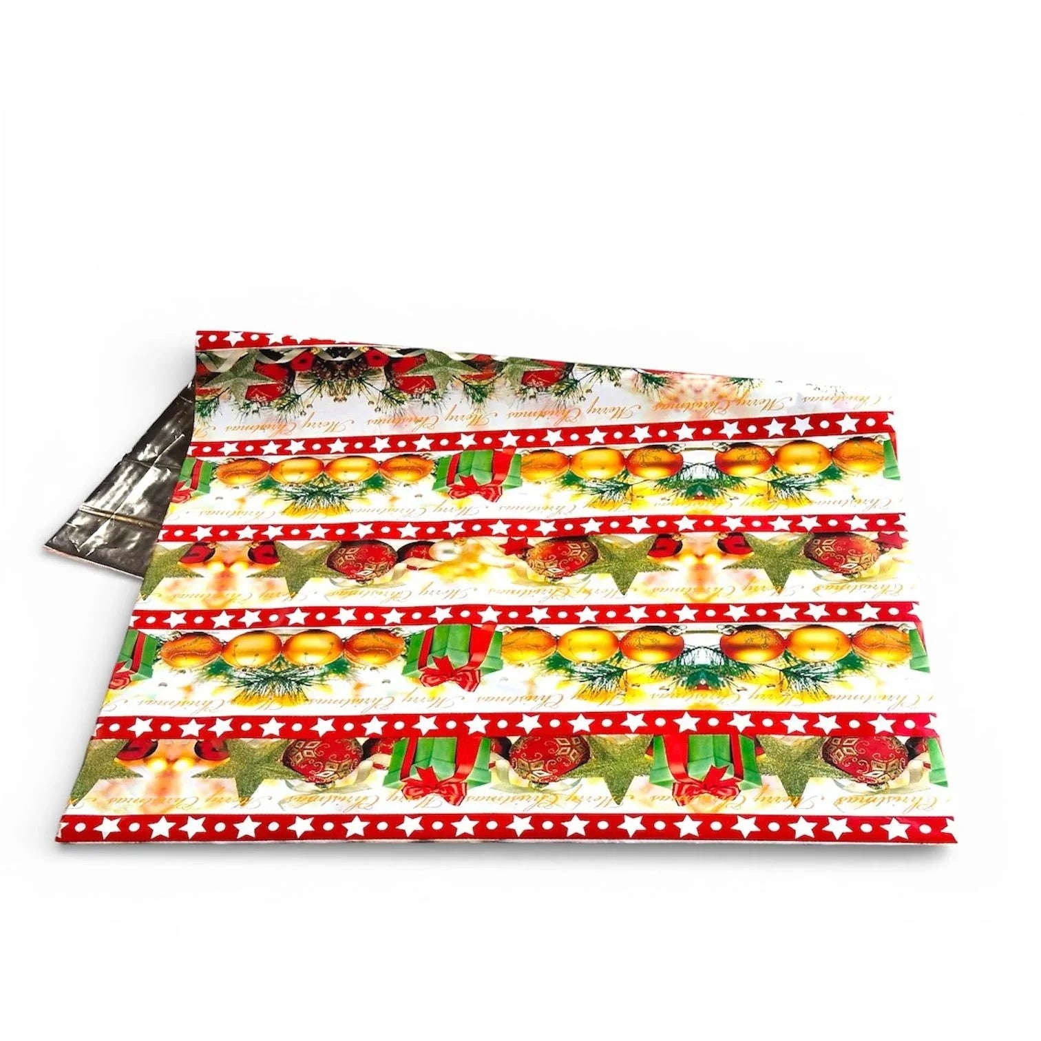 Pibi Christmas Gift Wrapping Paper Assorted 50 x 70 cm
