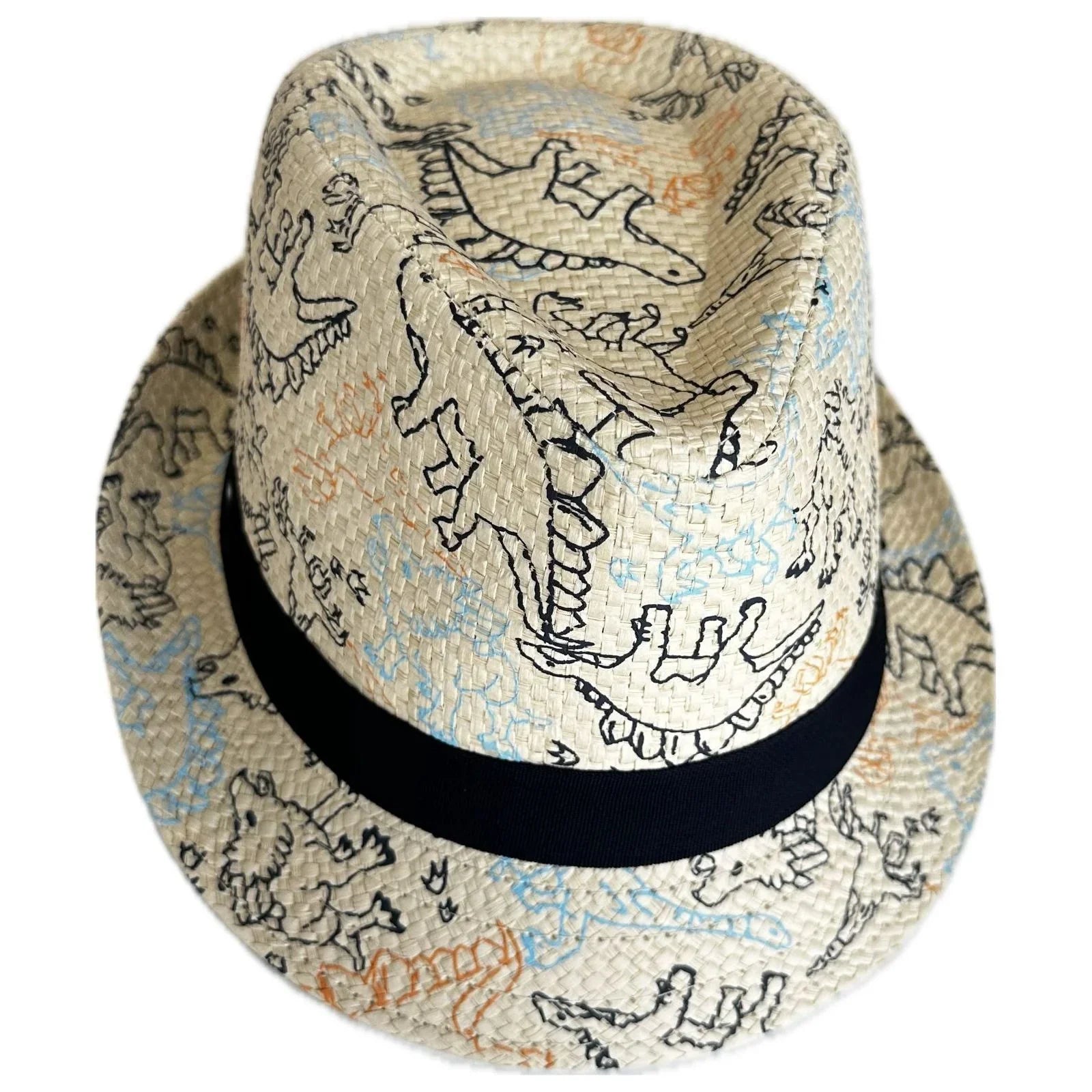 Pibi Boys Beach Printed Travel Bucket Hat Assorted Age- 3 Years & Above