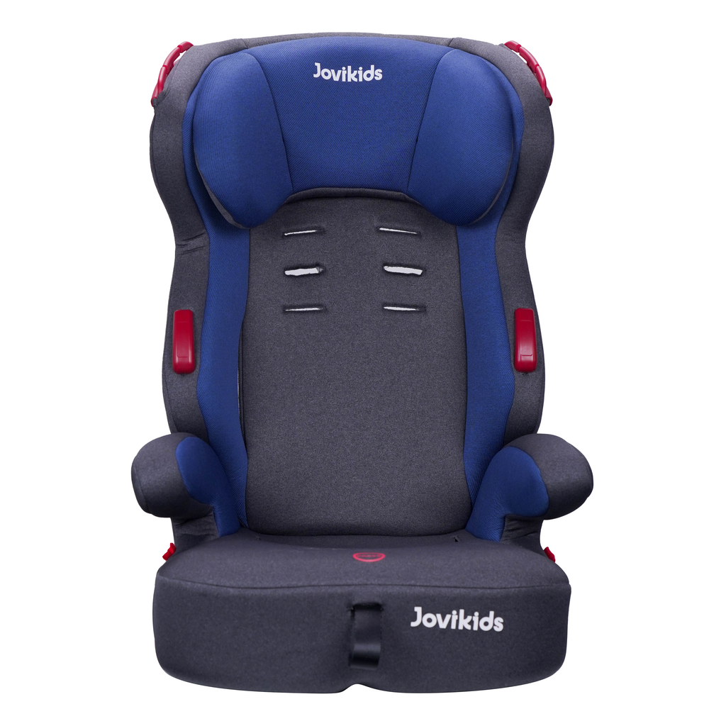Jovikids Safe Toddler & Kids Car Seat, Group 1/2/3 (9-36 kg) PG05-P Pink Age- 12 Months to 12 Years