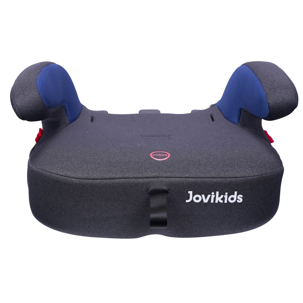 Jovikids Safe Toddler & Kids Car Seat, Group 1/2/3 (9-36 kg) PG05-P Pink Age- 12 Months to 12 Years