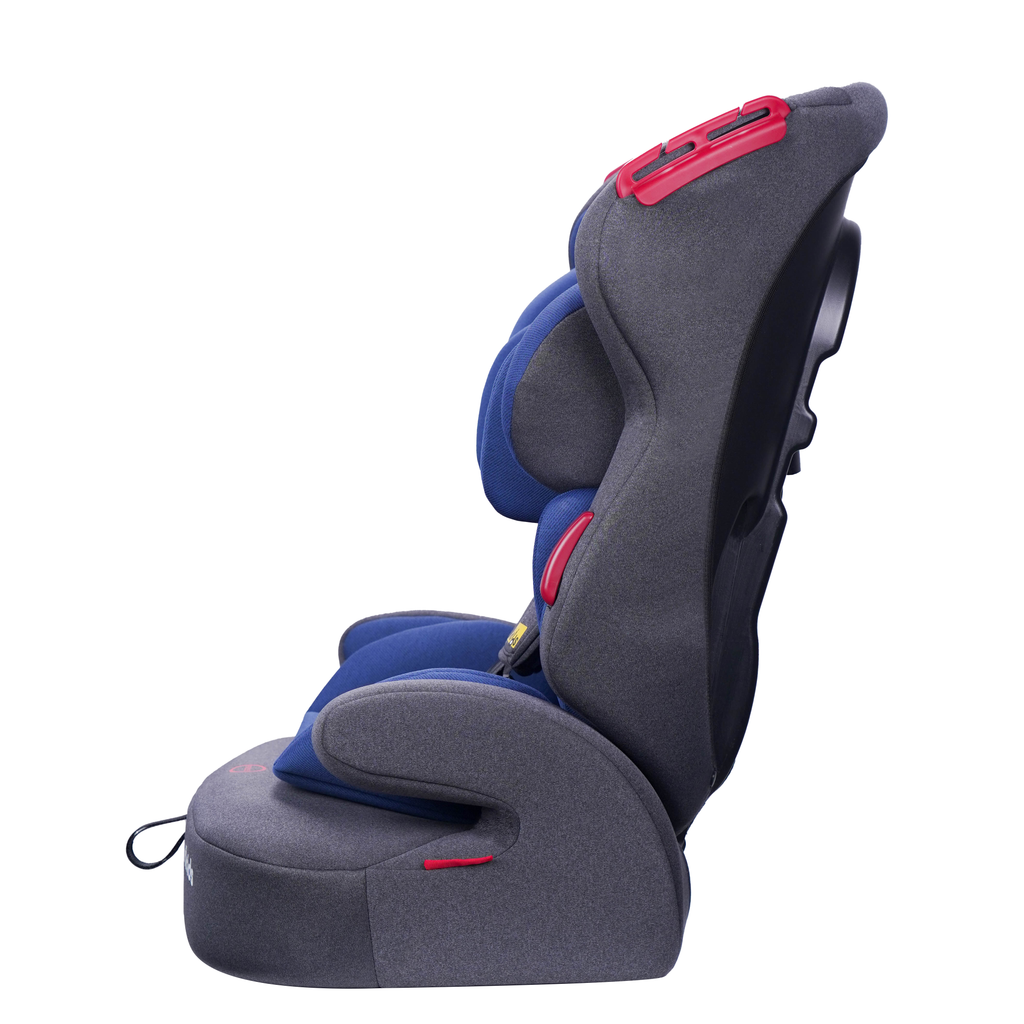 Jovikids Safe Toddler & Kids Car Seat, Group 1/2/3 (9-36 kg) PG05-P Pink Age- 12 Months to 12 Years