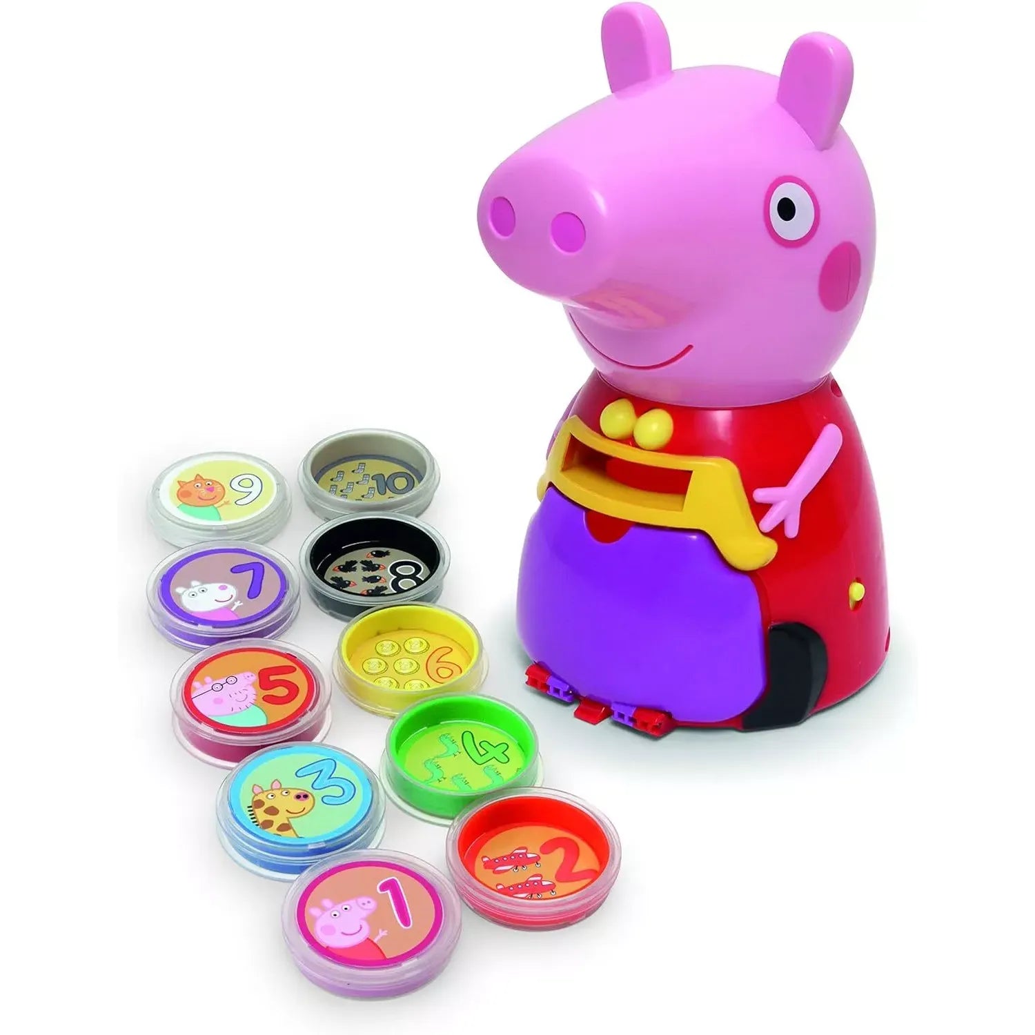 Peppa Pig Count with Peppa, Age- 2 Years & Above