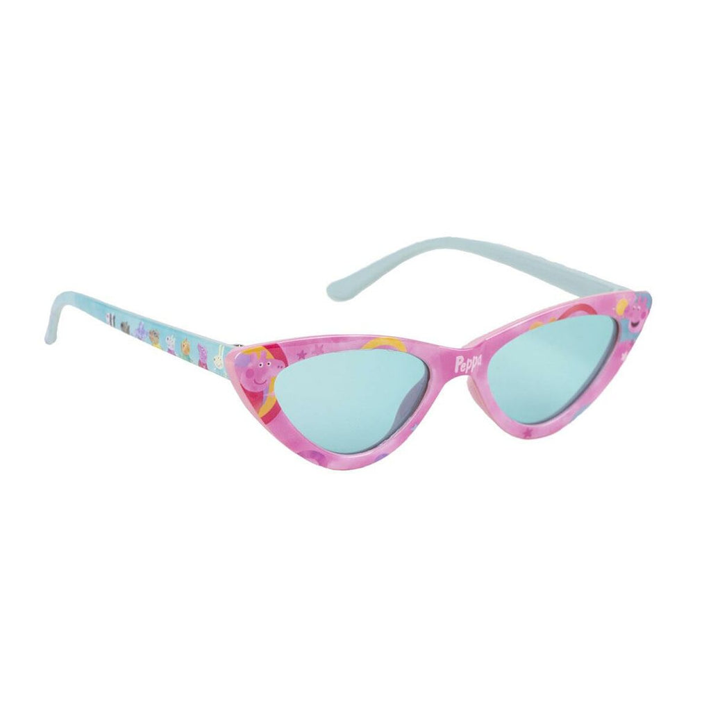 Peppa Pig Cute Printed Kids Sunglasses-13 cm  2003 Pink Age- 3 Years & Above
