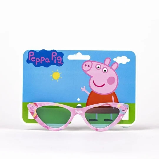 Peppa Pig Cute Printed Kids Sunglasses-13 cm  2003 Pink Age- 3 Years & Above