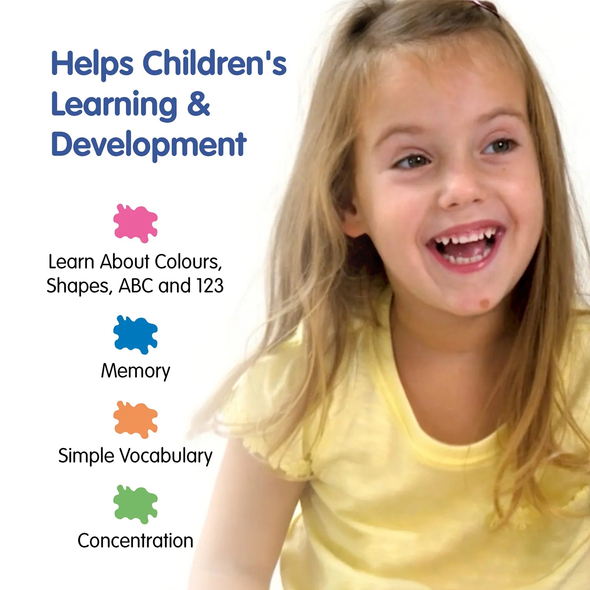 Peppa Pig Laugh & Learn Laptop Age- 2 Years & Above