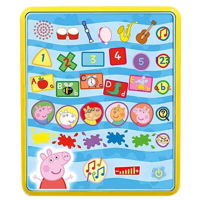 Peppa Pig: Peppa's Smart Tablet Age- 2 Years & Above