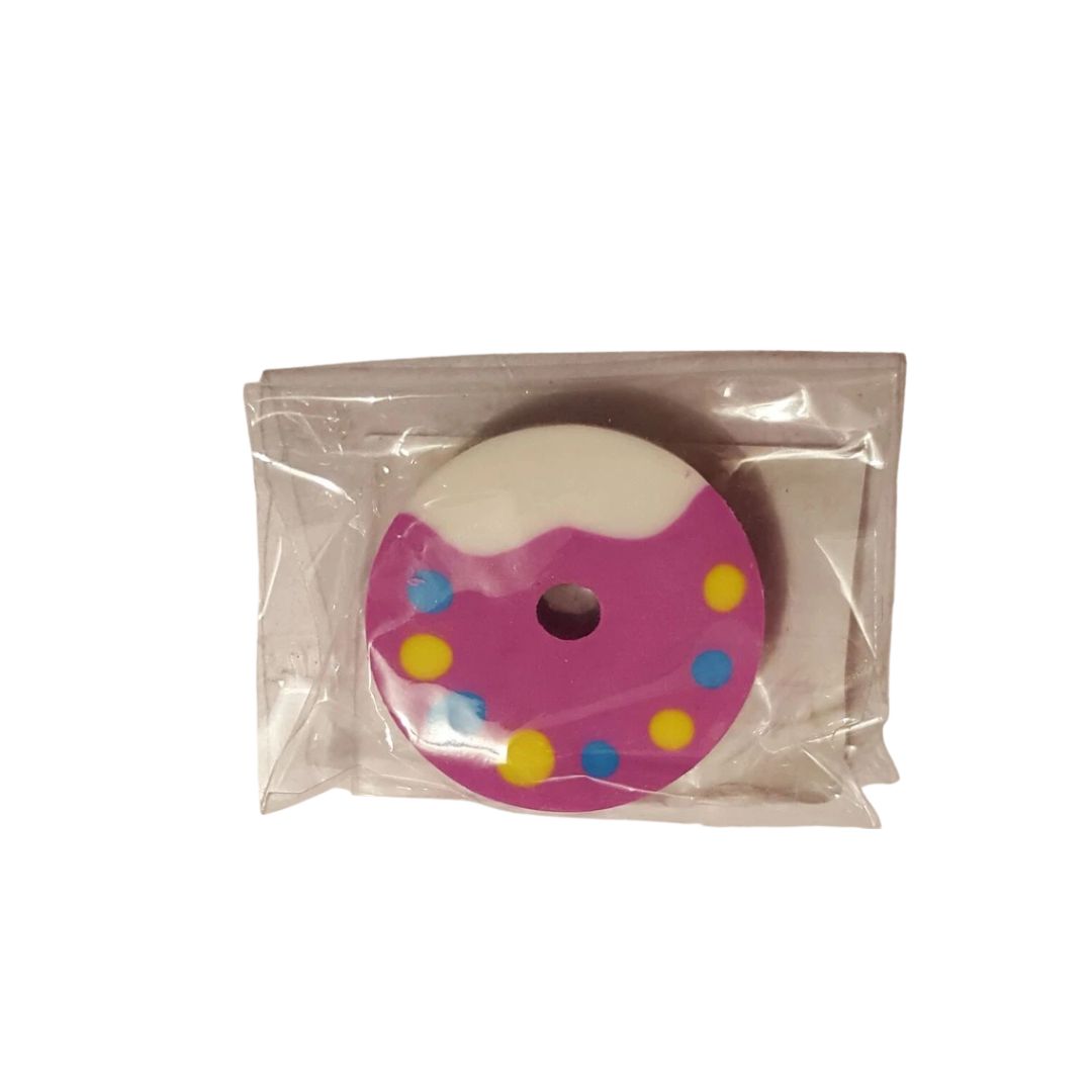 Pibi Cute Dessert Shaped Eraser 3.4 Cm Assorted Age-3 Years & Above