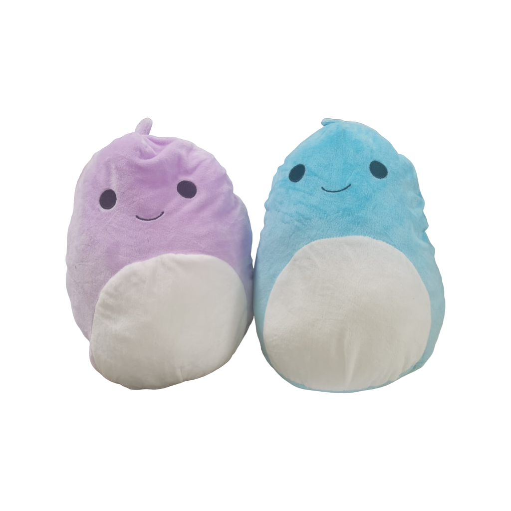 Pibi Ultra Soft Cute Dinasour Cushion/Soft Toy (30 cm) with Horn Assorted- Age- Newborn & Above