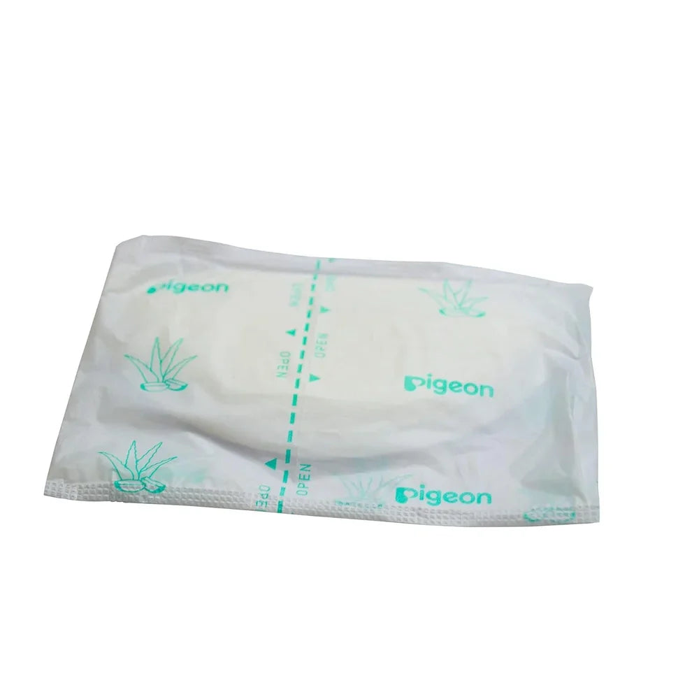 Pigeon Breast Pads Comfy Feel 36 Pieces 
