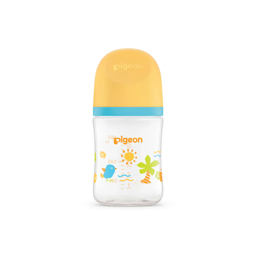 Pigeon SofTouch BPP Nursing Bottle PP 160ml Summer Age- Newborn and Above