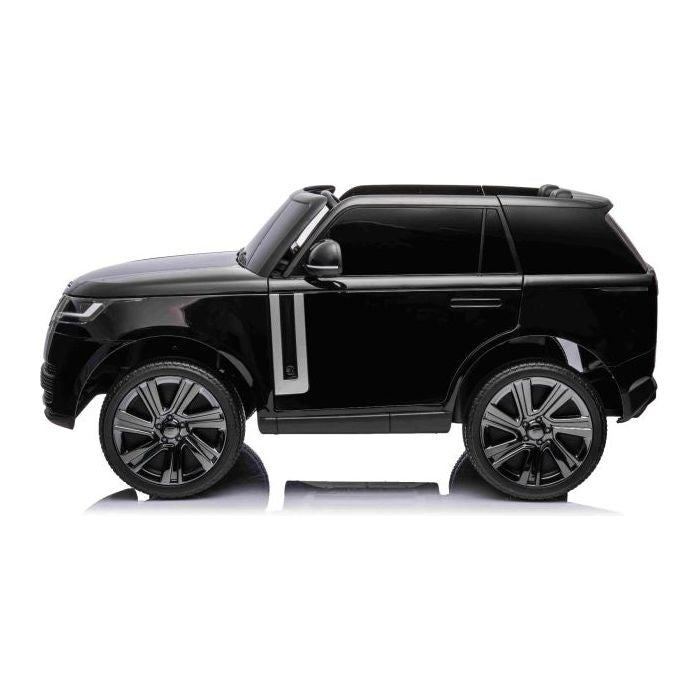 Range Rover 12V/7AH Electric Car Ride On Toy Black Age- 3 Years & Above