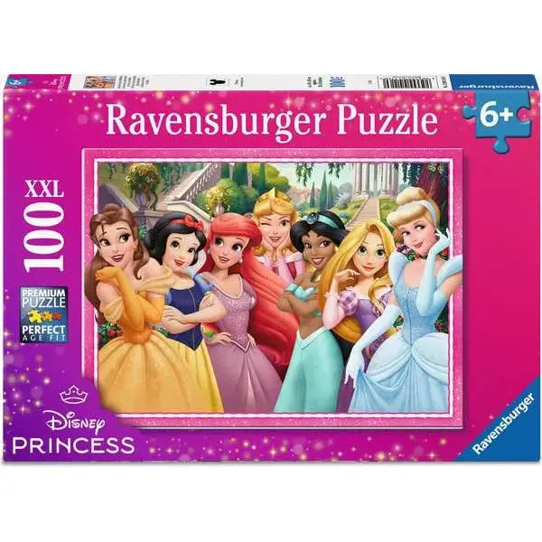Ravensburger Disney Princess 100 Pieces 12004116 Age- 9 Years & Above