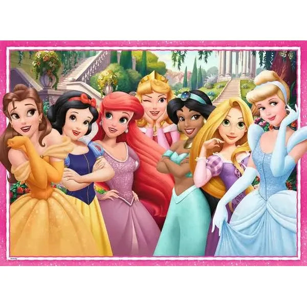 Ravensburger Disney Princess 100 Pieces 12004116 Age- 9 Years & Above