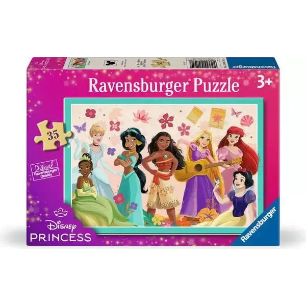 Ravensburger Disney Princess 35 Pieces 12004145 Age- 3 Years & Above