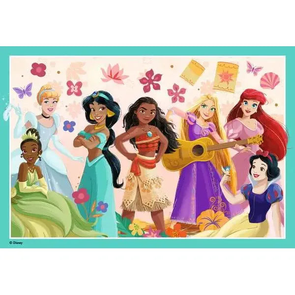 Ravensburger Disney Princess 35 Pieces 12004145 Age- 3 Years & Above