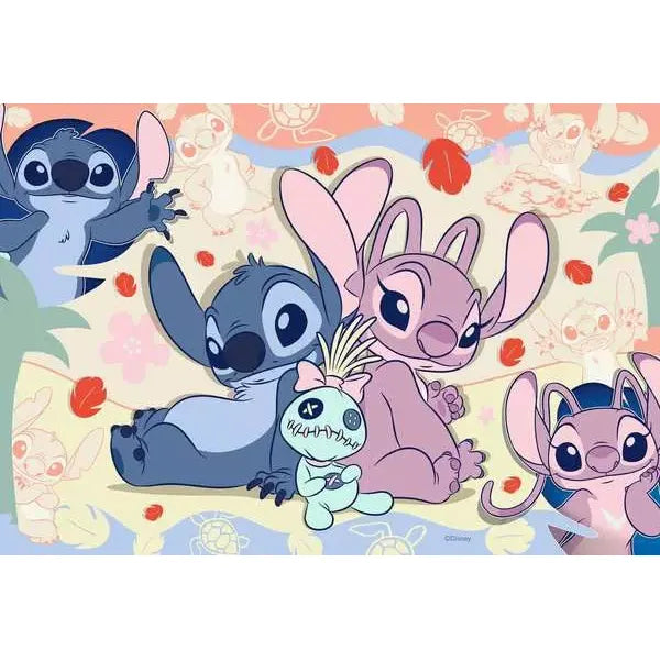 Ravensburger Disney Stitch 35 Pieces 12004113 Age- 3 Years & Above