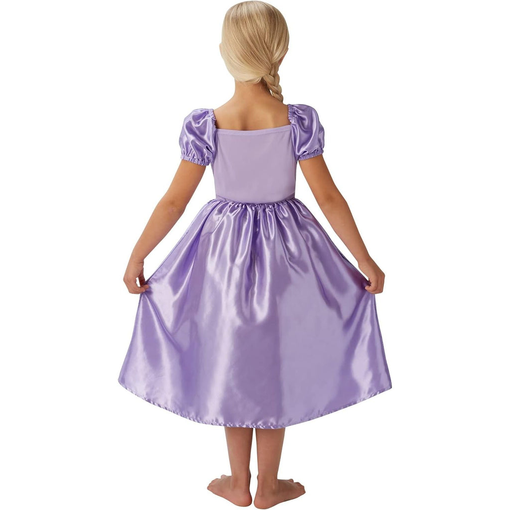 Rubies Disney Rapunzel Fairytale Classic Costume Purple Age- 2 Years & Above