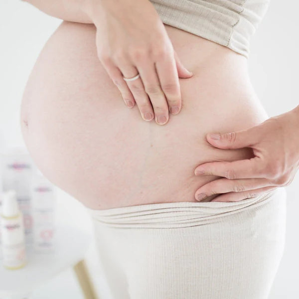 Sanosan Mama Anti Stretch Mark Cream 200Ml Age- Newborn & Above 