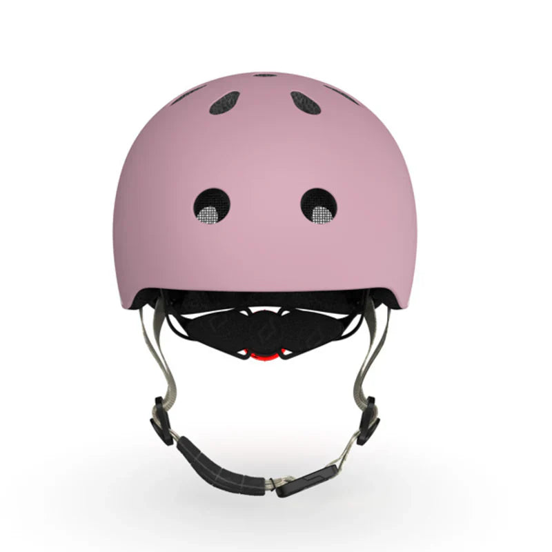 Scoot & Ride Helmet S M Wildberry 83 Age- 5 Years & Above