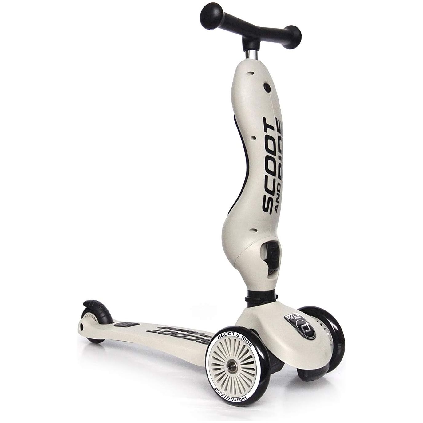 Scoot & Ride Highwaykick 1 Ash 96268 Age- 12 Months to 5 Years