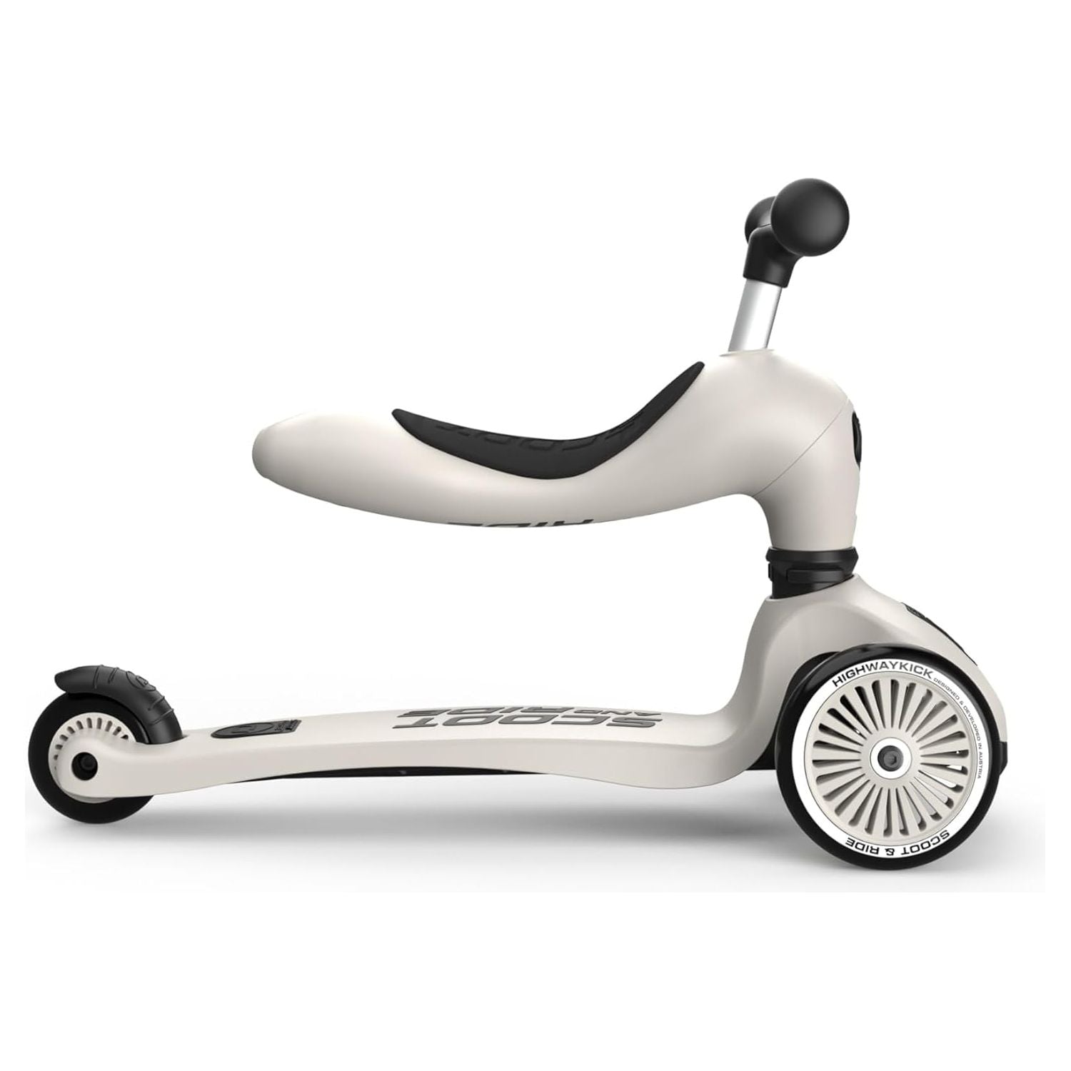 Scoot & Ride Highwaykick 1 Ash 96268 Age- 12 Months to 5 Years