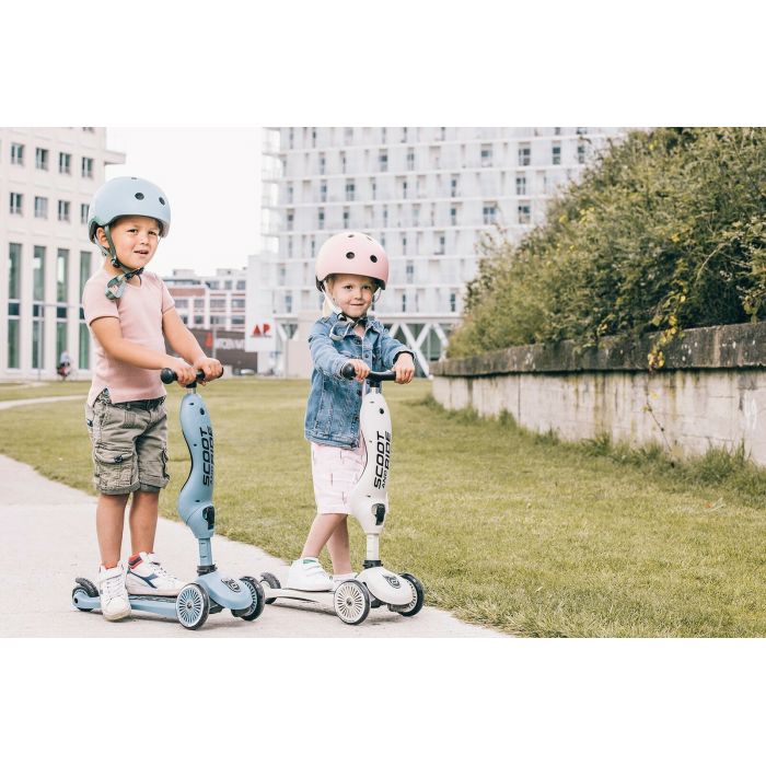 Scoot & Ride Highwaykick 1 Ash 96268 Age- 12 Months to 5 Years