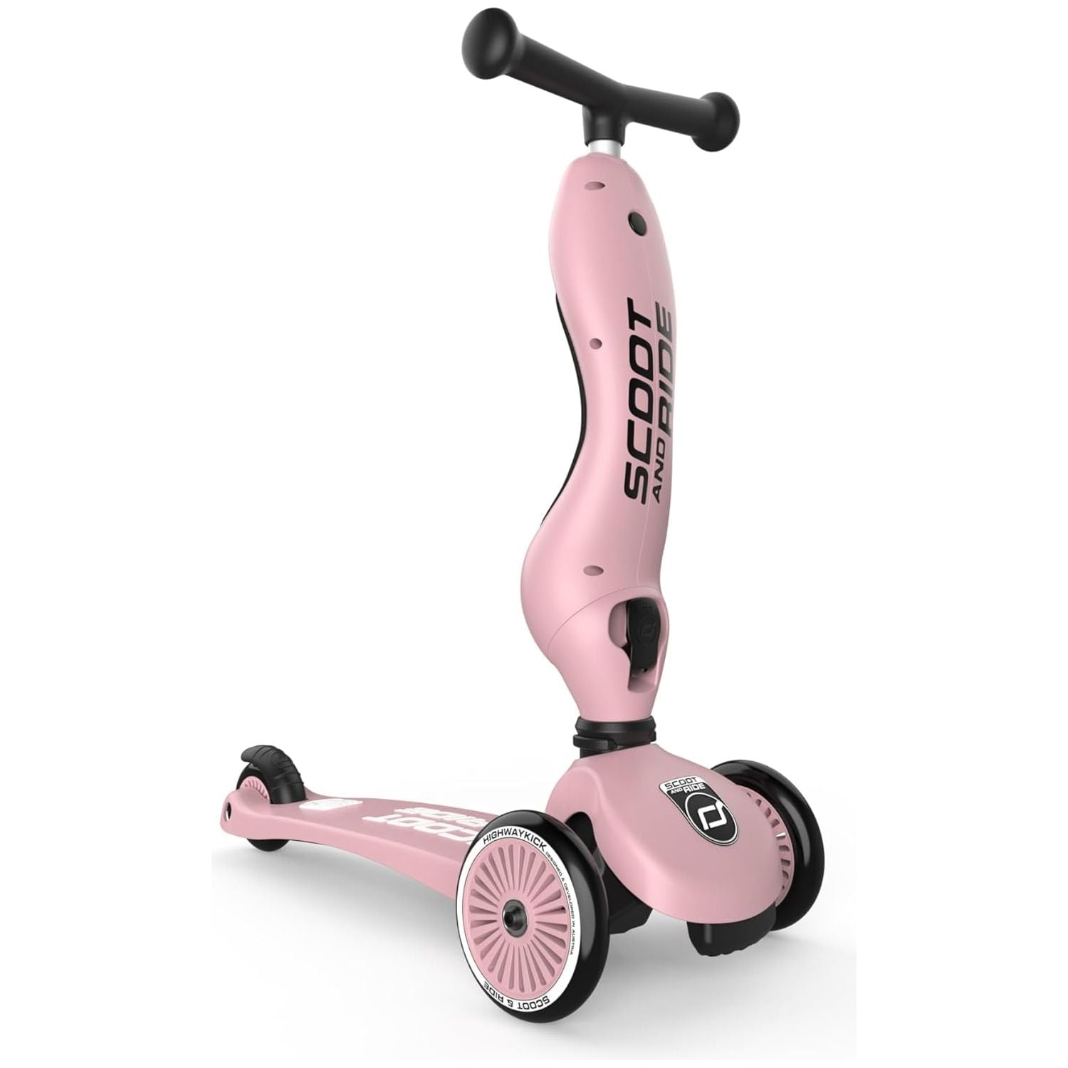 Scoot & Ride Highwaykick 1 Rose 96270 Age- 12 Months to 5 Years