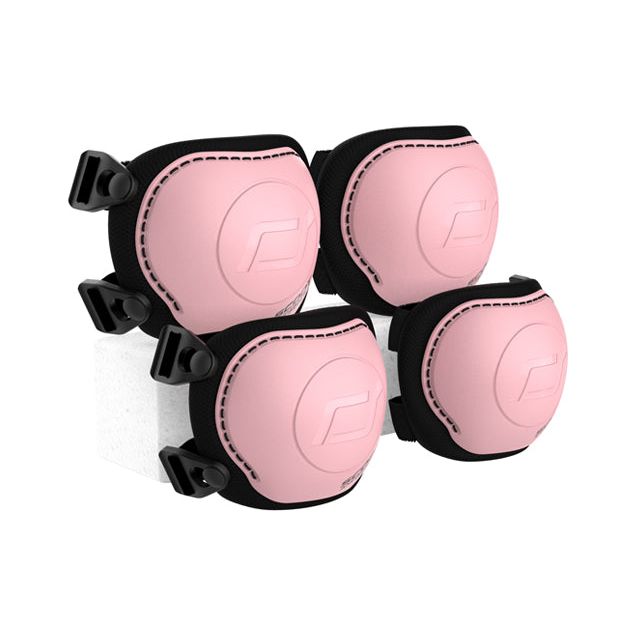 Scoot & Ride Protective Set S Rose 26 Age- 5 Years & Above