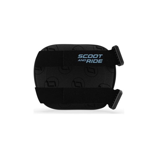 Scoot & Ride Protective Set XXS Steel 15 Age- 18 Months & Above