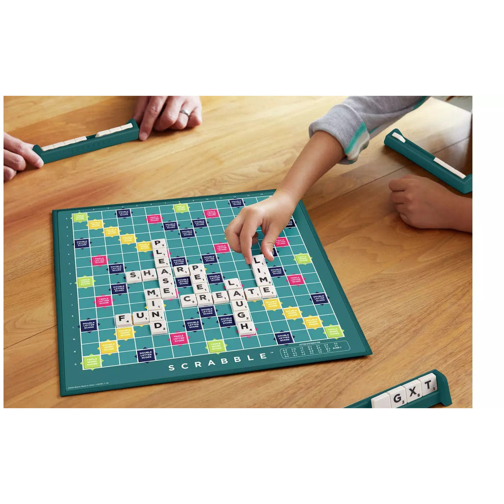Scrable Original - English 10Y+