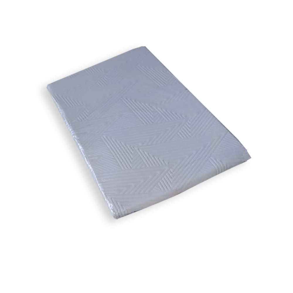 Silent Night Bedside Crib Cot Mattress 83cm x 48cm x 1 inch Peekaboo