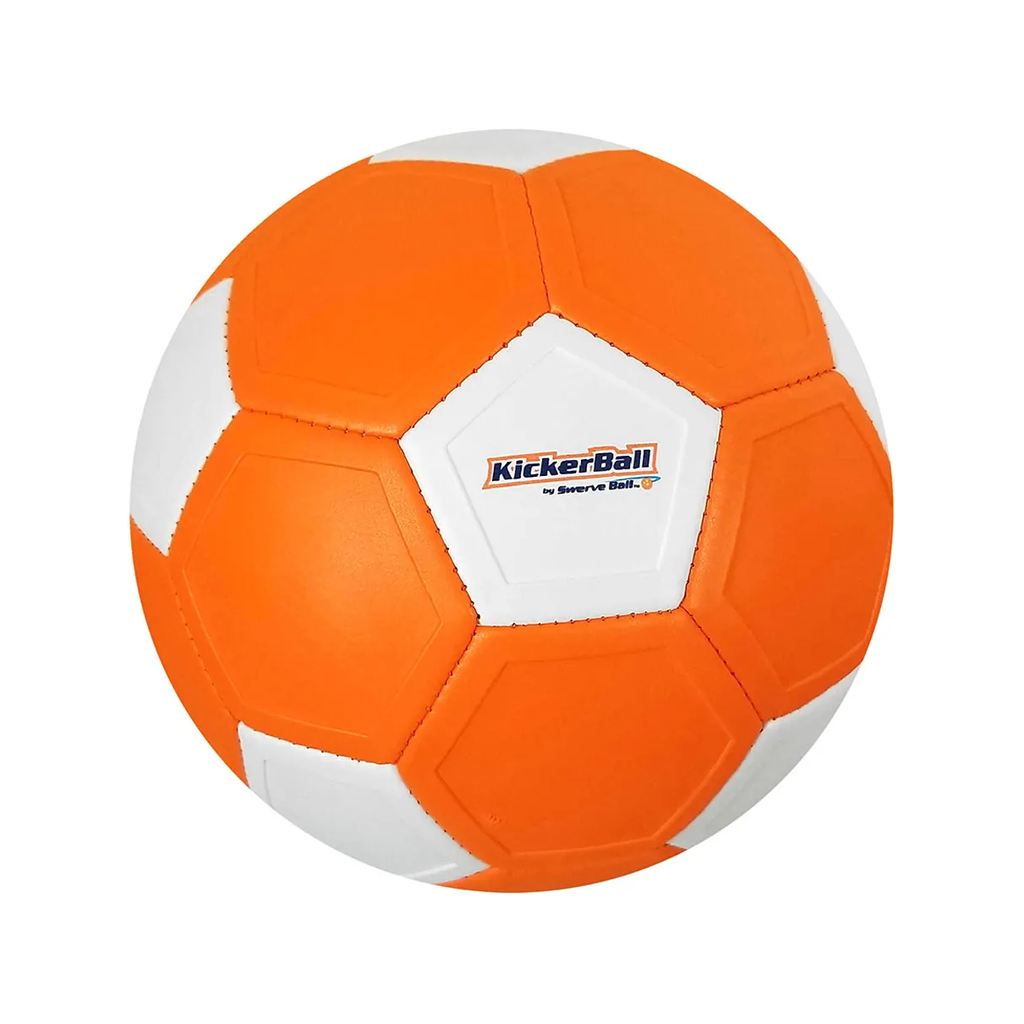 Smart Ball Kickerball - Bend, Curve and Swerve Soccer Ball/Football Toy Age- 5 Years & Above