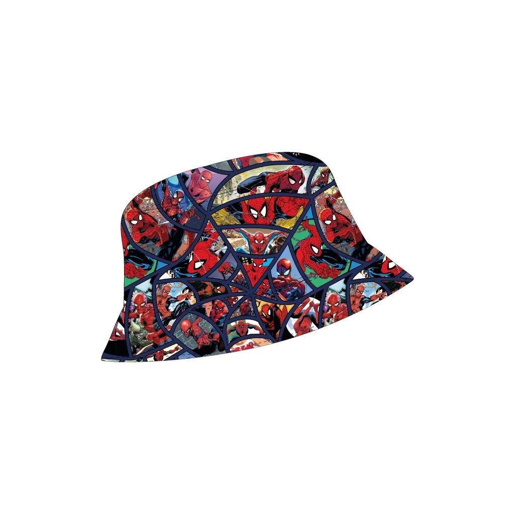 Spiderman Kids Fisherman Cap 1629 Age- 3 Years & Above