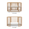 Stokke Sleepi Bed Bundle Natural Age- Newborn to 5 years