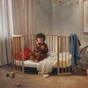 Stokke Sleepi Bed Bundle Natural Age- Newborn to 5 years