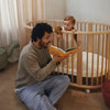 Stokke Sleepi Bed Bundle White Age- Newborn to 5 years