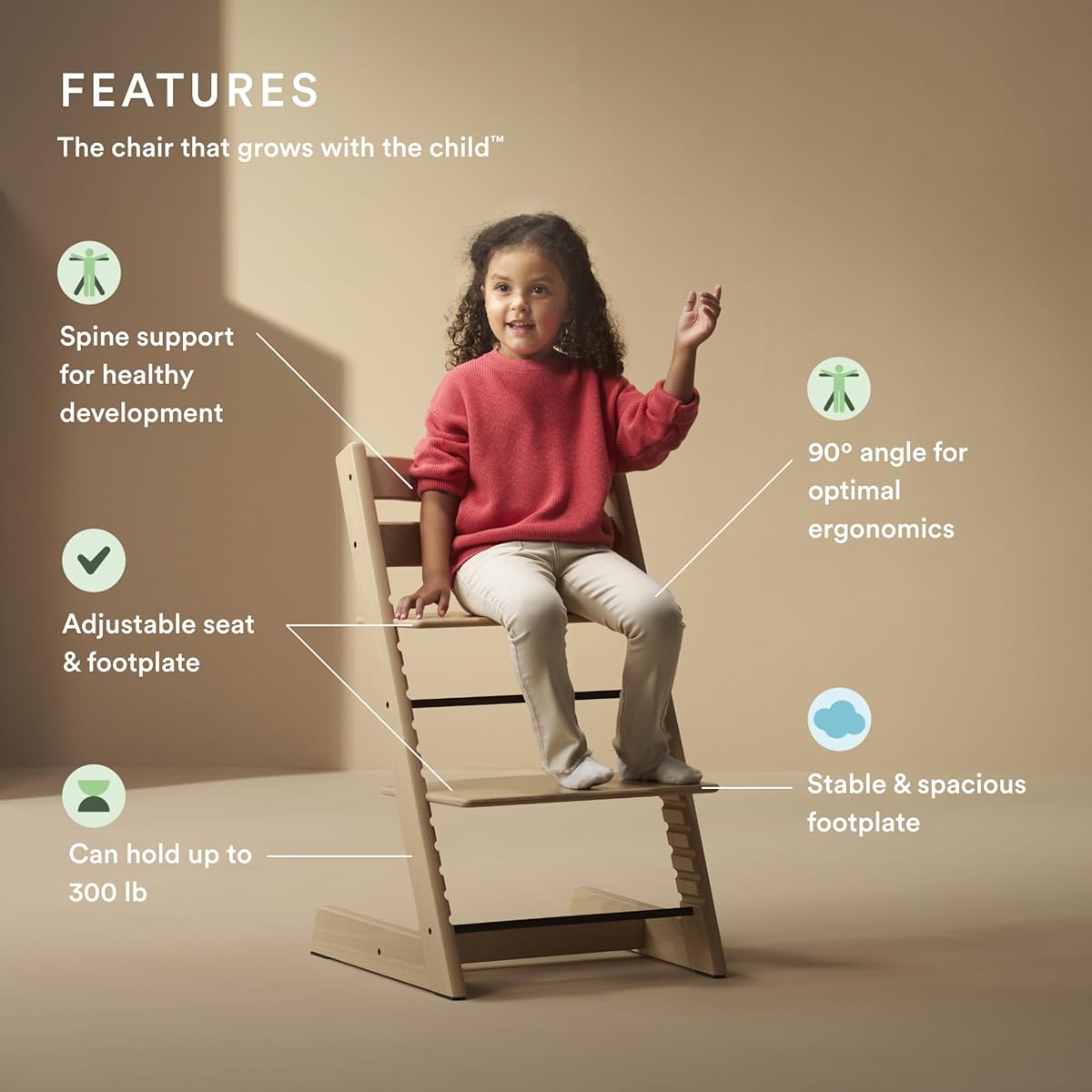 Stokke chair newborn cheap