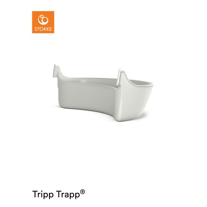Stokke® Tripp Trapp® Storage White  Age- Newborn & Above