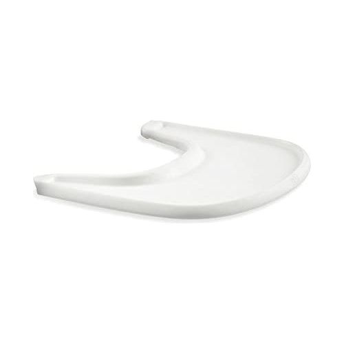 Stokke Tripp Trapp Tray White Age- 6 Months & Above