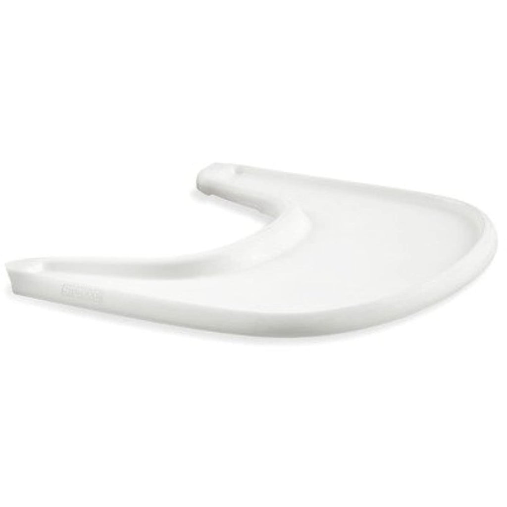Stokke Tripp Trapp Tray White Age- 6 Months & Above