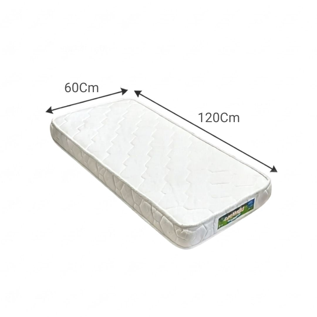 Superfoam Sweatdream Baby Essential Cot Mattress (120Cm X 60Cm ) Age- Newborn & Above