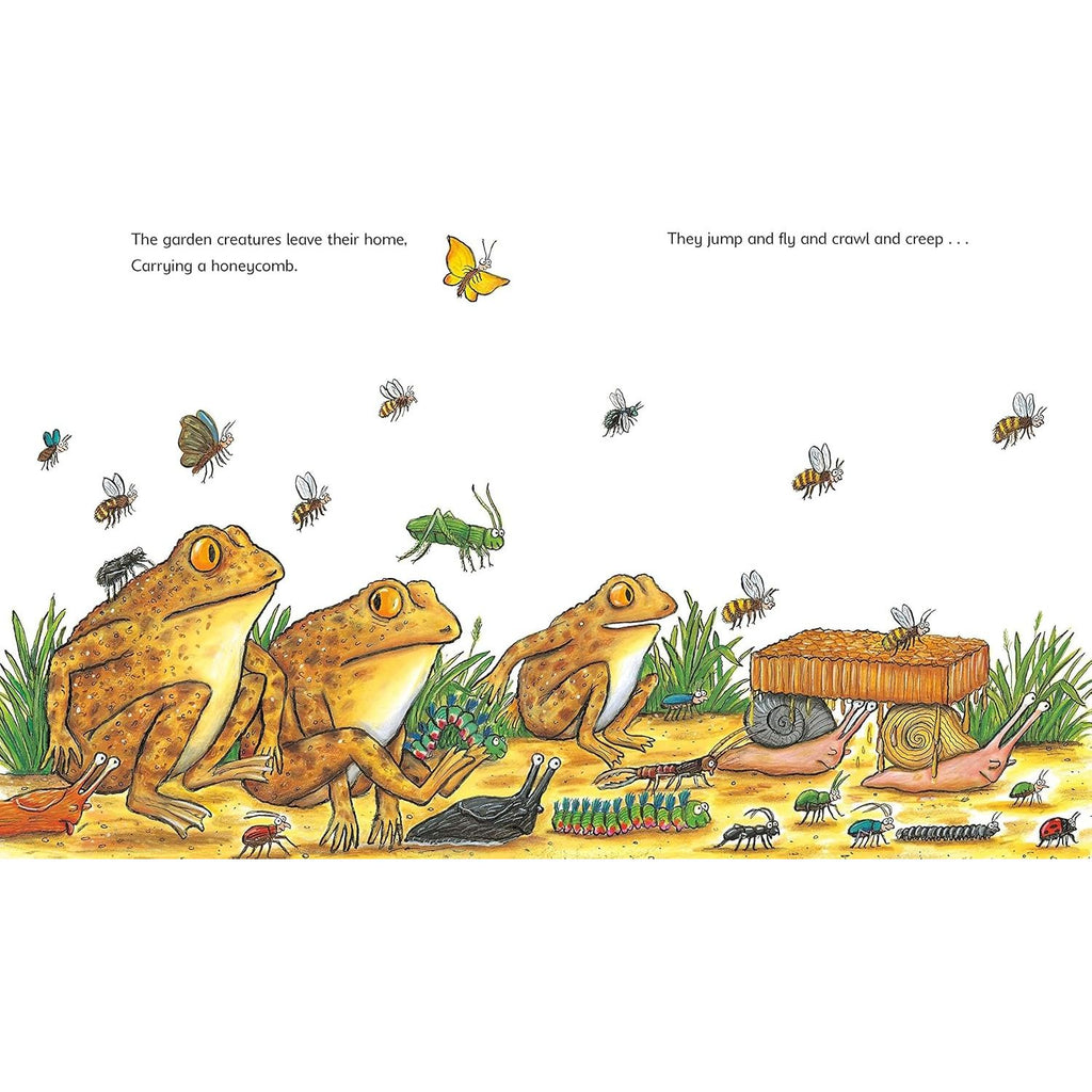 Superworm Early Reader Kids Story Books by Julia Donaldson
