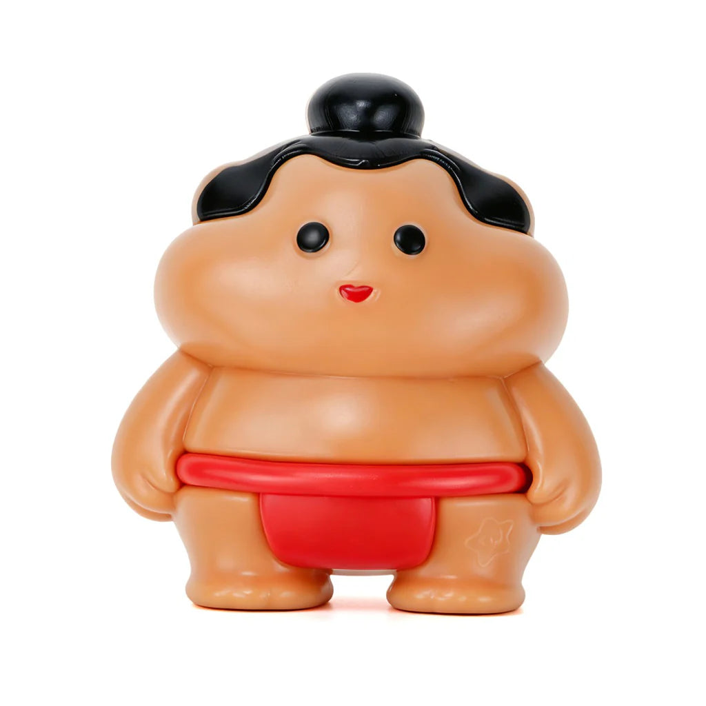 Taba Jumbo Sumo Wrestler Squishy 855406 - Big Squeeze, Bigger Laughs Age- 3 Years & Above