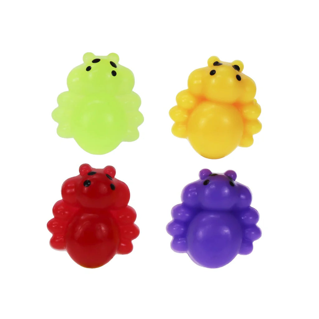 Taba World Mini Spider Squishy 855409 - Eight Legs, One Very Good Squeeze Age- 5 Years & Above
